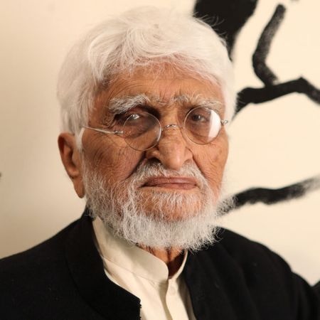 M F Husain