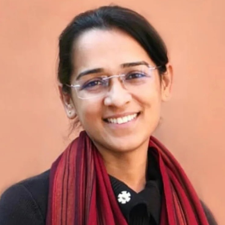 Dhruti Mahajan