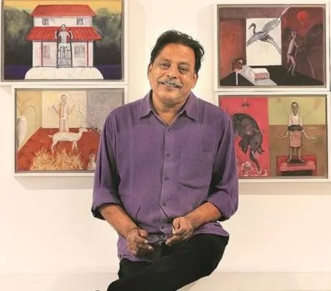 Vasudevan Akkitham