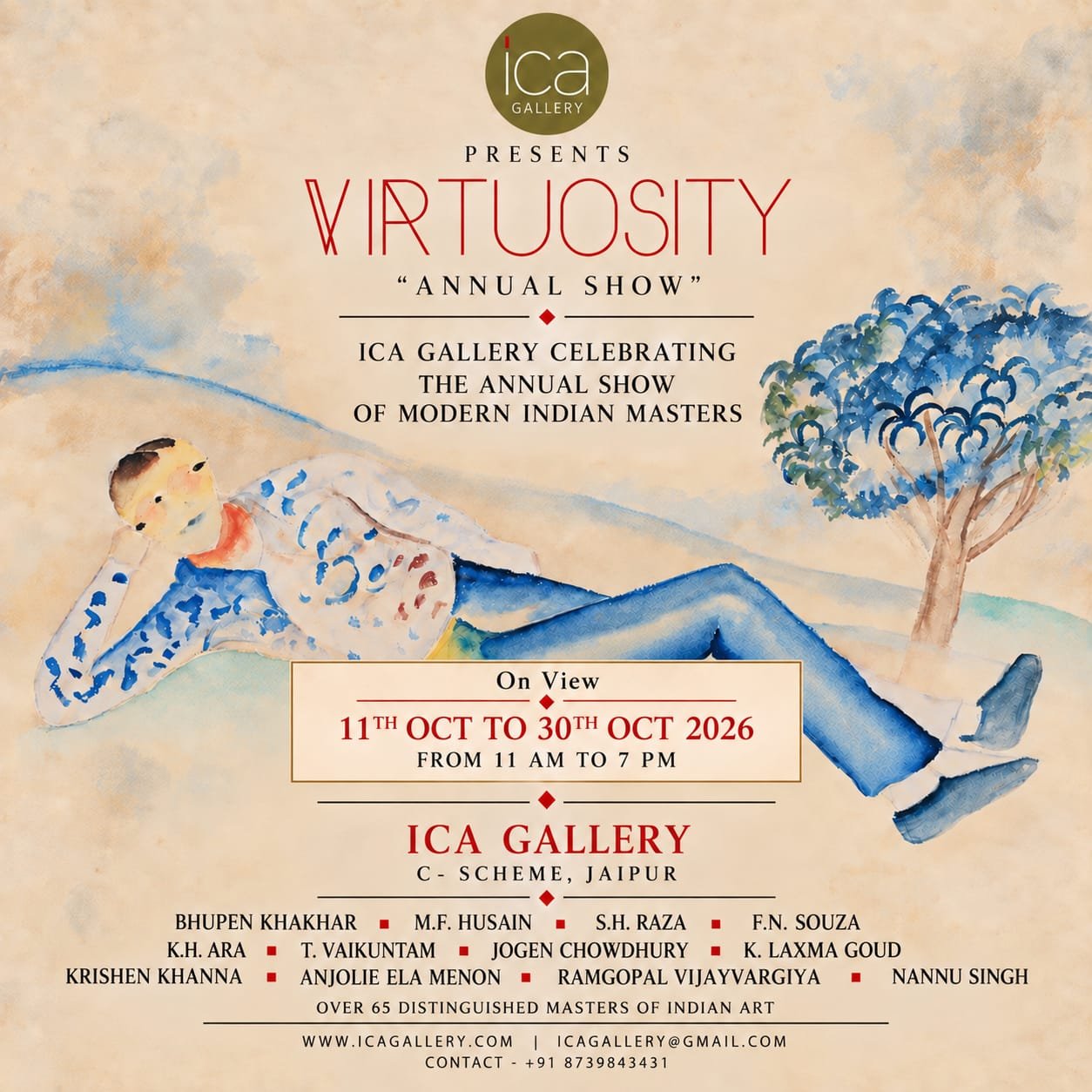 Virtuosity 2.0 Annual Show