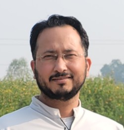 Arvind Kumar Dubey