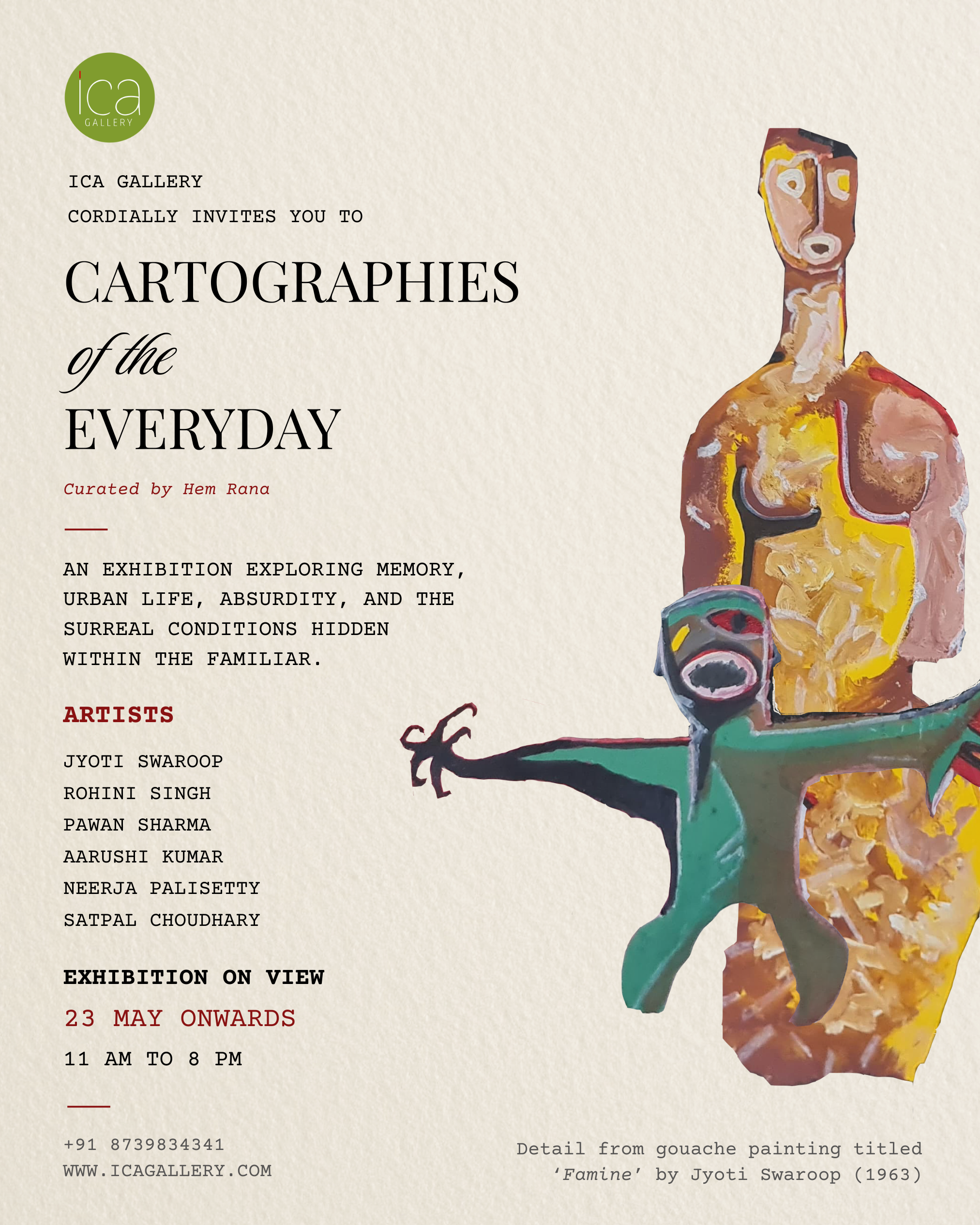 CARTOGRAPHIES of the EVERYDAY