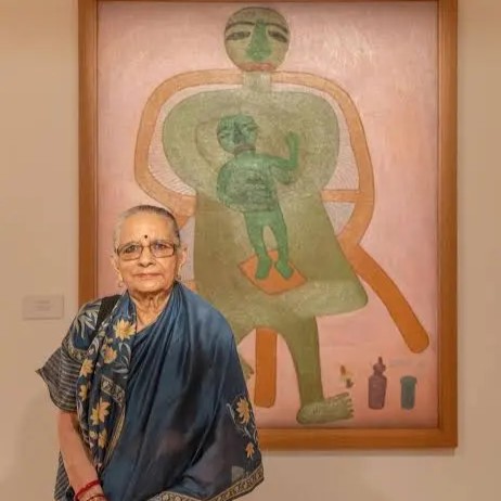 Madhvi Parekh