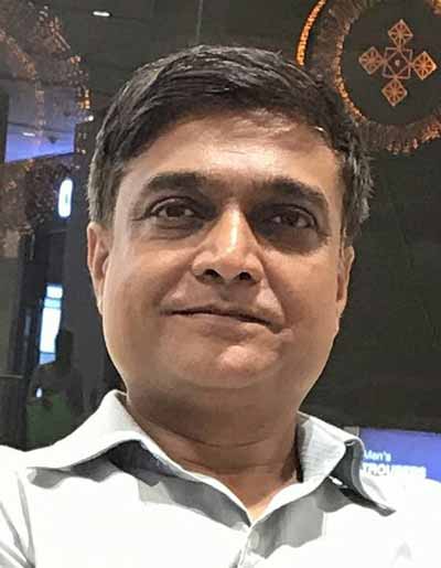 Ramesh Gujar