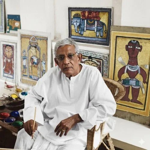 Jamini Roy