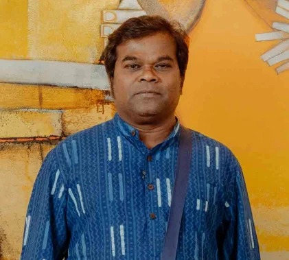 Manash Ranjan Jena