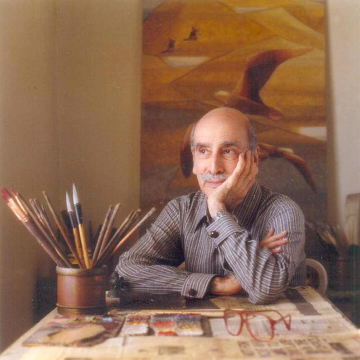 Jehangir Sabavala