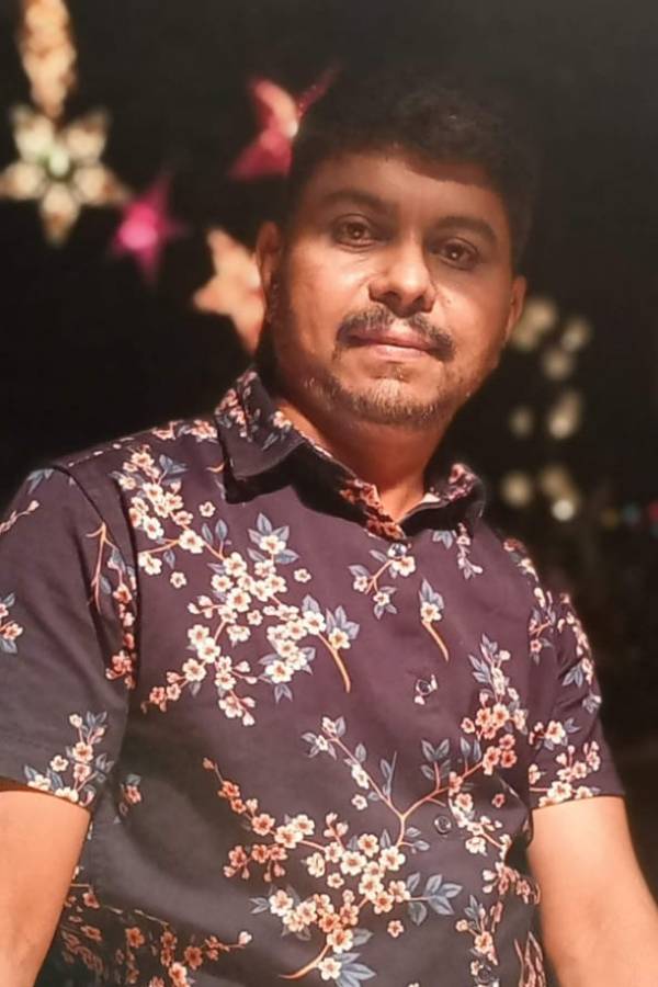 Anand M Bekwad