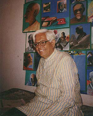 Bhupen Khakhar